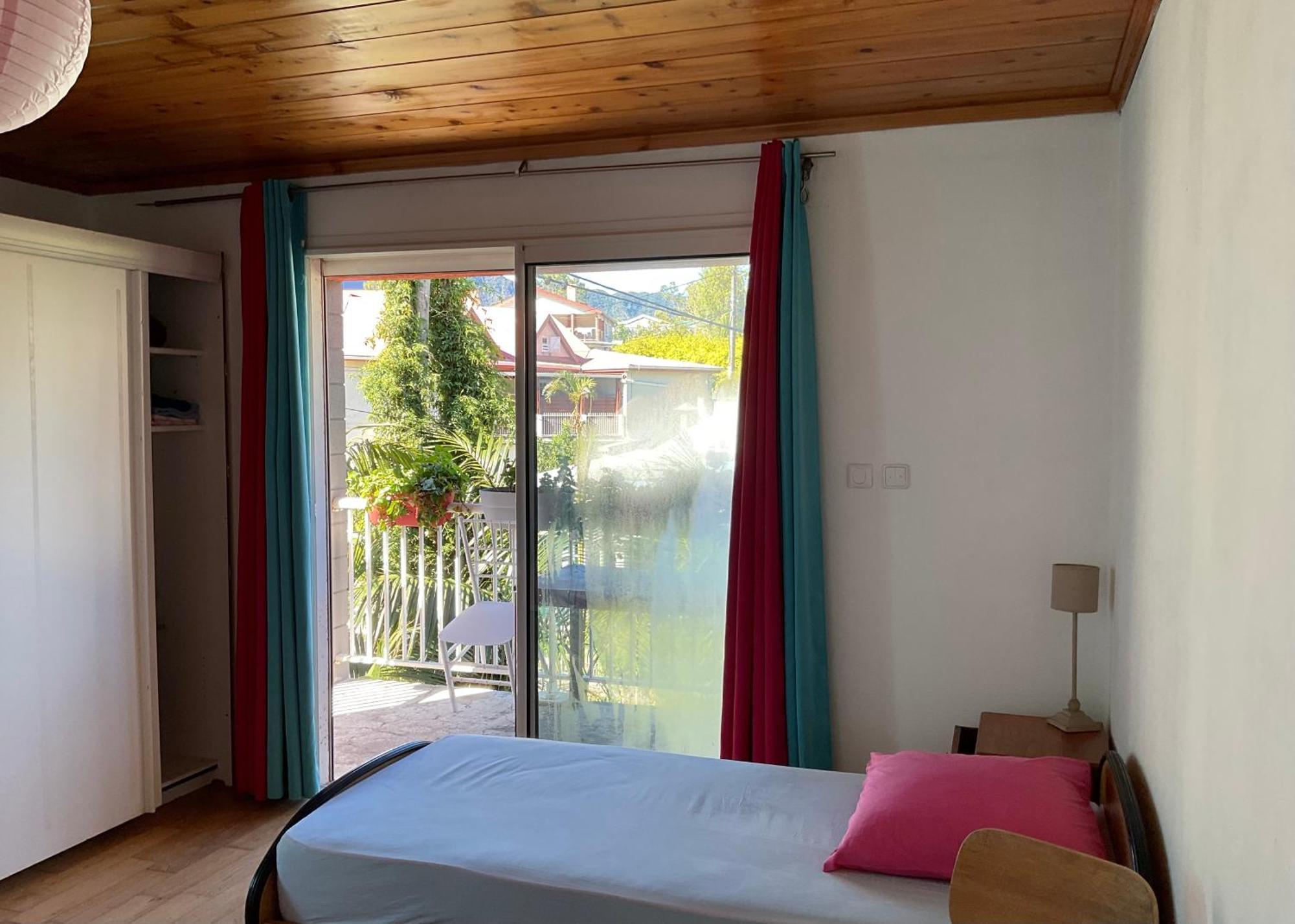 Madeleine Rose Appartement Cilaos Buitenkant foto