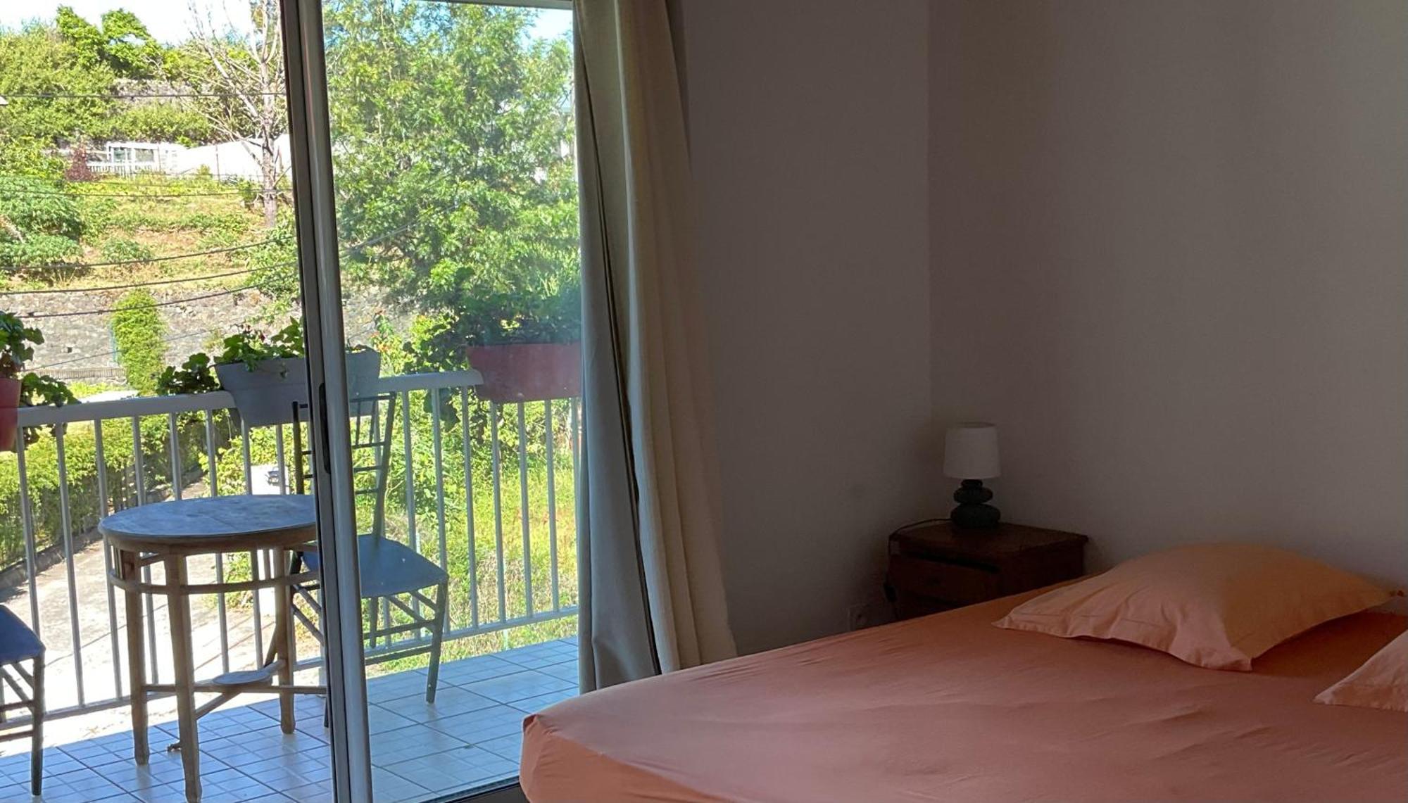 Madeleine Rose Appartement Cilaos Buitenkant foto