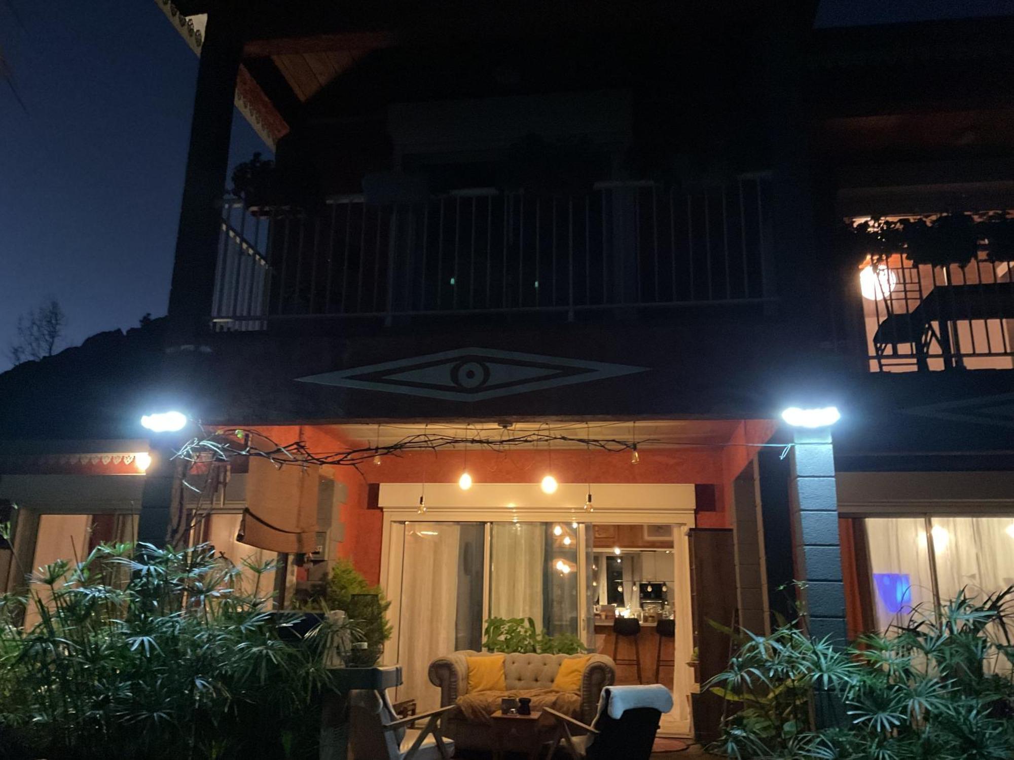 Madeleine Rose Appartement Cilaos Buitenkant foto